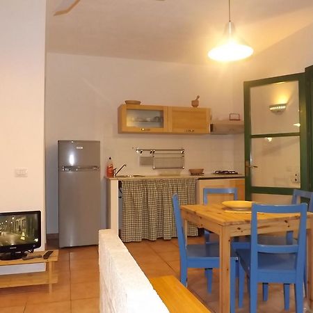 Il Giardino Ipogeo Apartment Favignana Luaran gambar