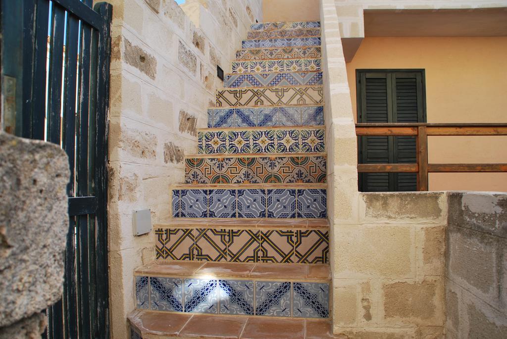 Il Giardino Ipogeo Apartment Favignana Luaran gambar