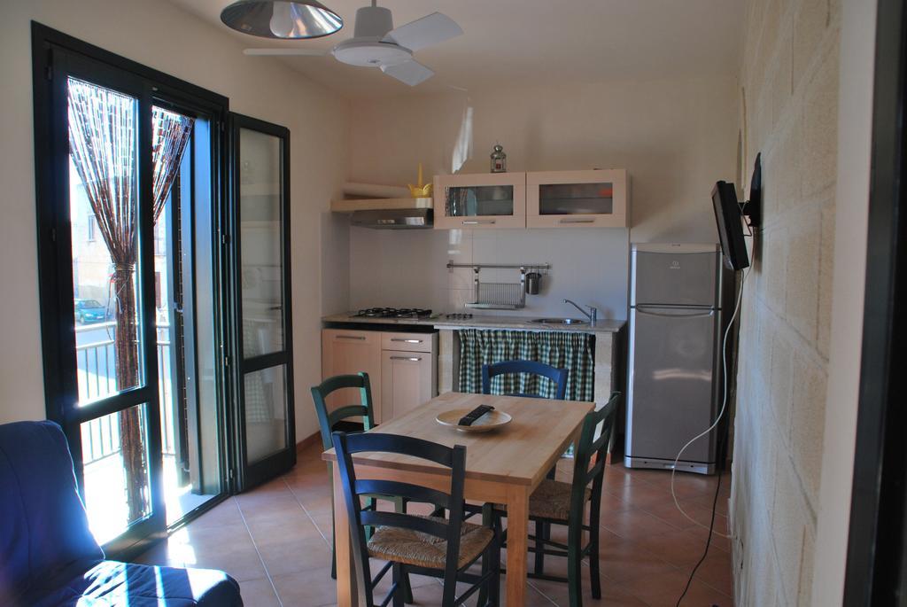 Il Giardino Ipogeo Apartment Favignana Luaran gambar
