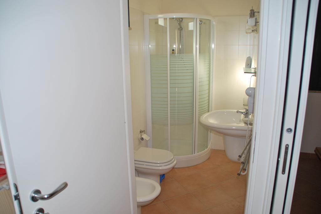 Il Giardino Ipogeo Apartment Favignana Luaran gambar