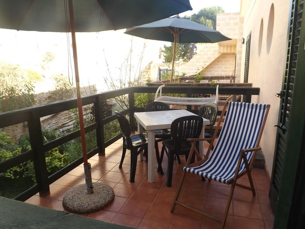 Il Giardino Ipogeo Apartment Favignana Luaran gambar