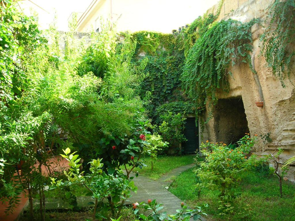 Il Giardino Ipogeo Apartment Favignana Luaran gambar