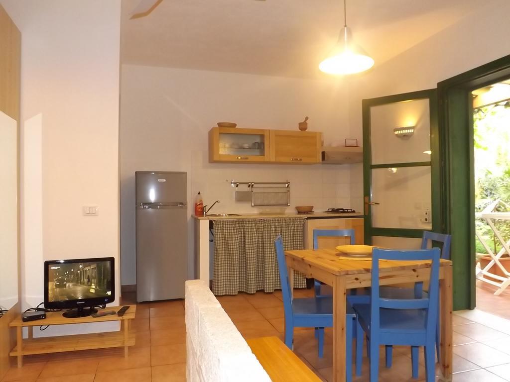Il Giardino Ipogeo Apartment Favignana Luaran gambar